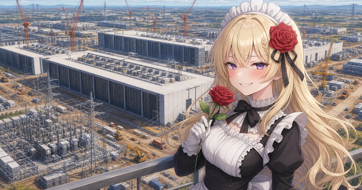 Digital Realty（DLR）769メガワットの開発パイプラインを徹底解説