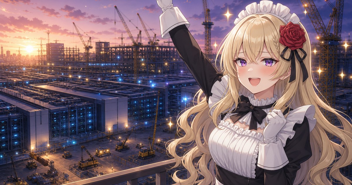 Digital Realty(DLR)とEquinix(EQIX)で狙う「AIデータセンターREIT」2026年版