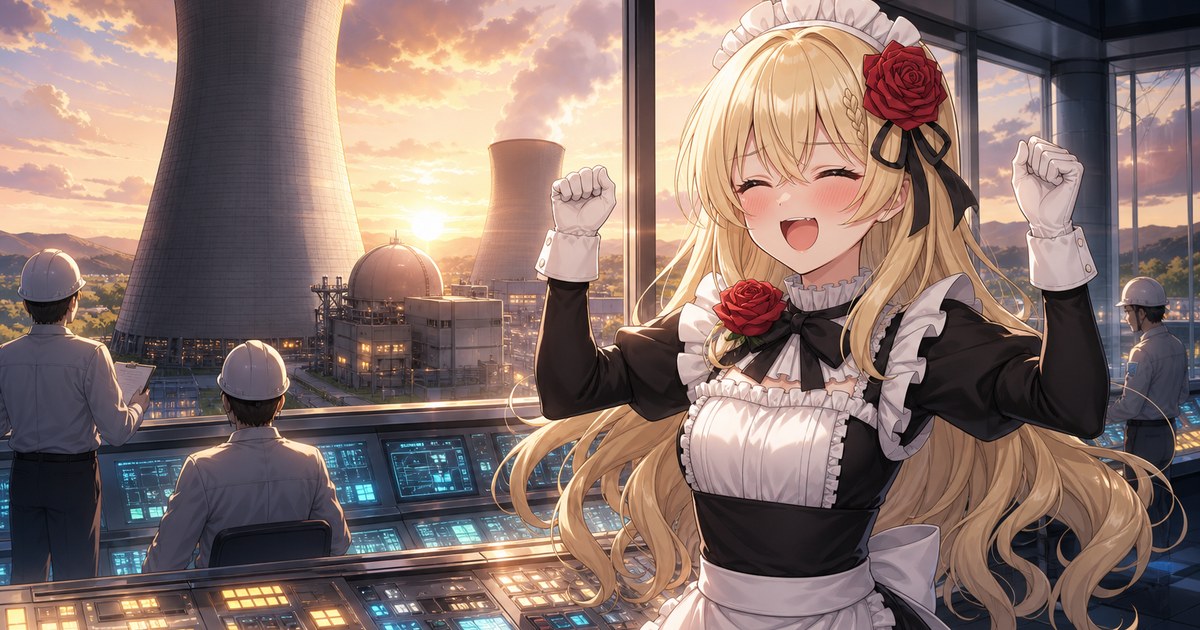 既存原発の再評価